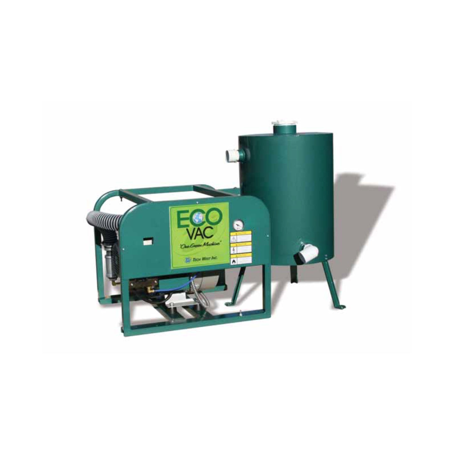 Tech West EcoVac Dry Vacuum Pump