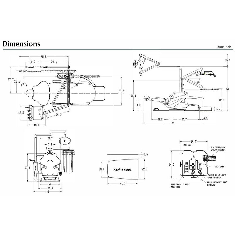 Classic 100 Delivery System