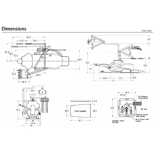 Classic 100 Delivery System