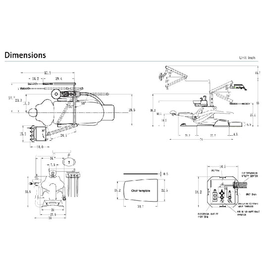 Classic 101 Delivery System