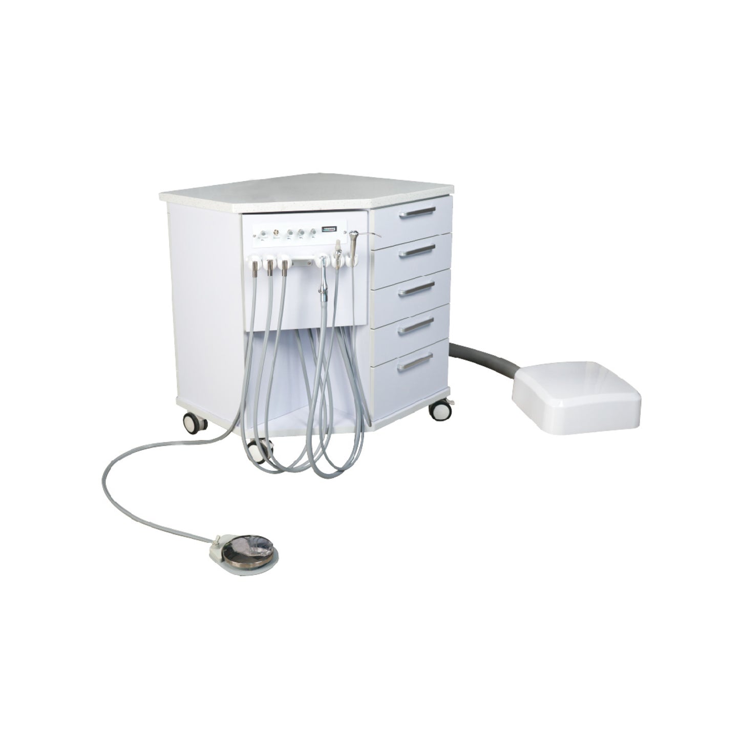 Large Orthodontic Mobile Cart OC-2