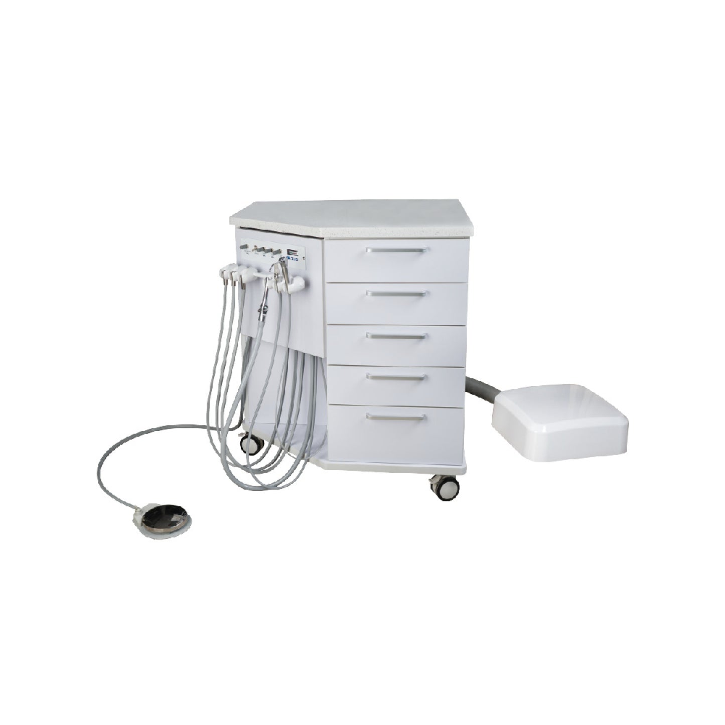 Smaller Orthodontic Mobile Cart OC-3
