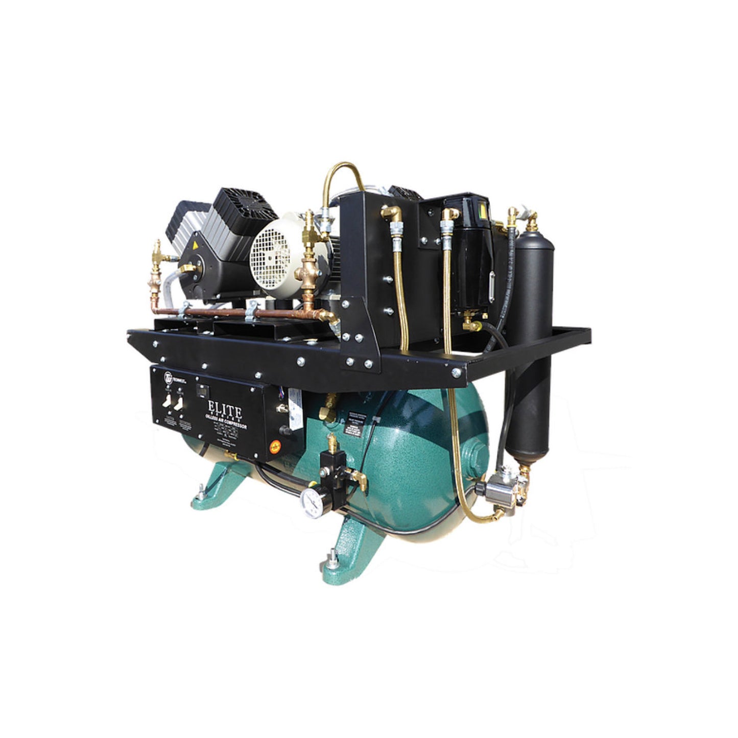 Tech-West Compressor | 6 to 8 Users