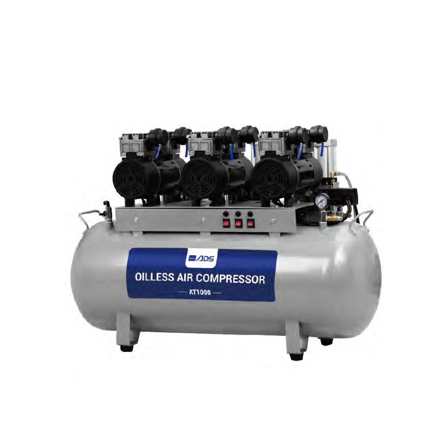 AT1000 Oil Free Air Compressor | Up to 10 Users