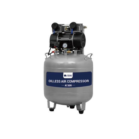 AT300 Oil Free Air Compressor | Up to 4 Users