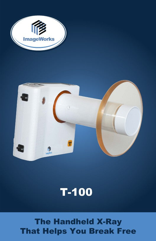Imageworks T-100 Handheld X-ray